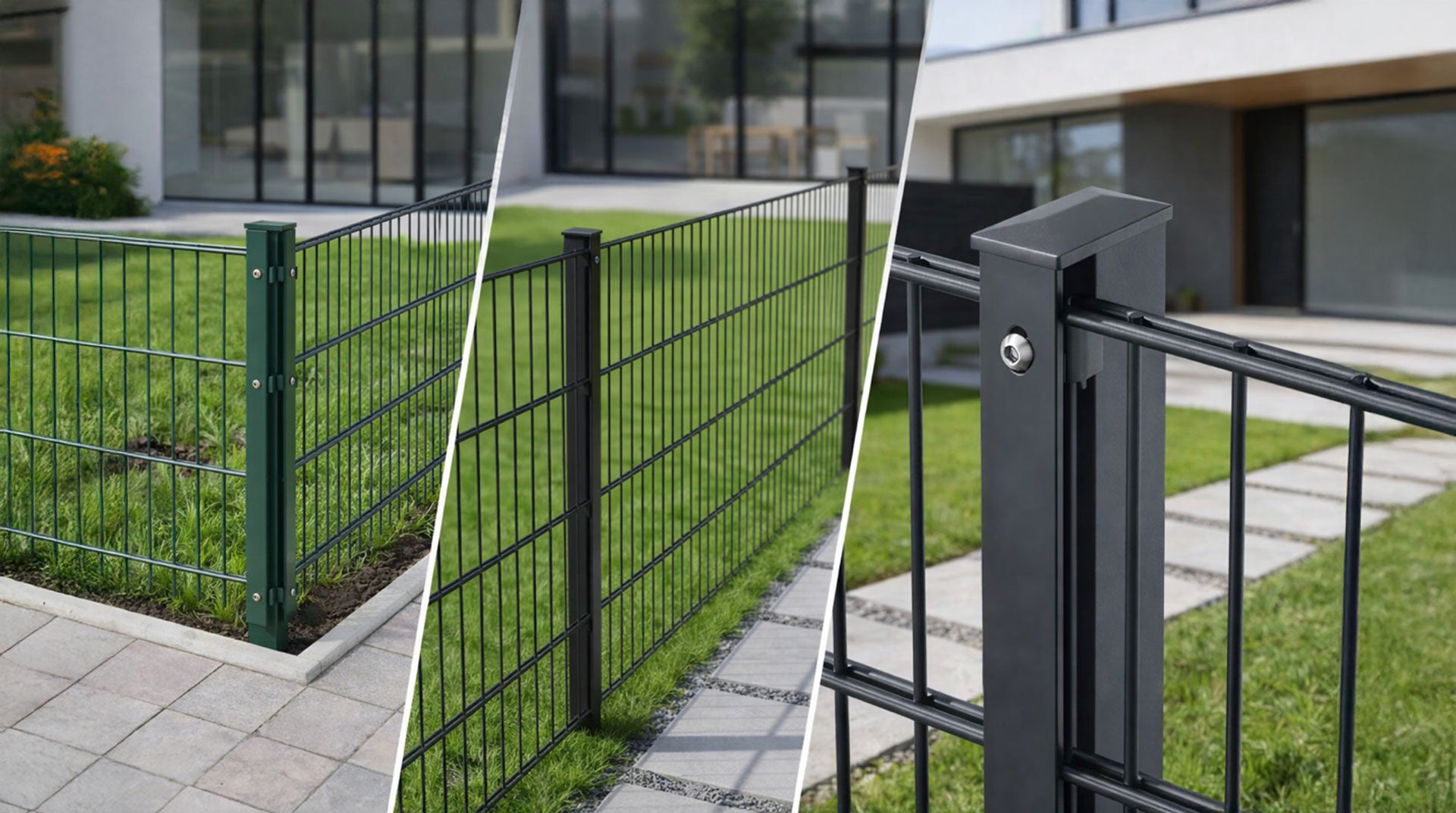 Sichere Zaunsysteme
für Schutz, der hält Sichere Zaunsysteme
für Schutz, der hält