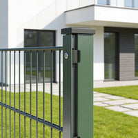 Wie hoch darf ein Zaun sein? Vorschriften in Rheinland-Pfalz