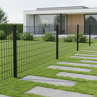 Zaun auf Mauer setzen: Möglichkeiten und Anleitung