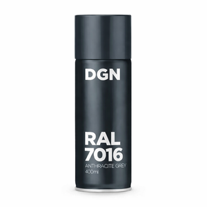 RAL 7016 Anthrazitgrau Acryllack Spray – 400 ml | Für Zaun & Metall