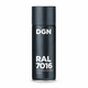 RAL 7016 Anthrazitgrau Acryllack Spray – 400 ml | Für Zaun & Metall