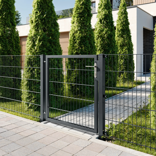 3D Zaun Konfigurator