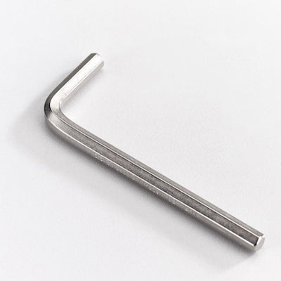 Spezial-Innensechskantschlüssel 5,5mm für Zaunbauschrauben